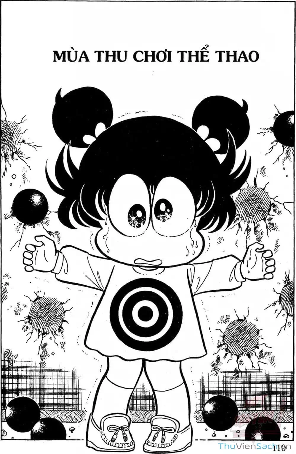 Truyện Tranh Asari Cô Bé Tinh Nghịch trang 2