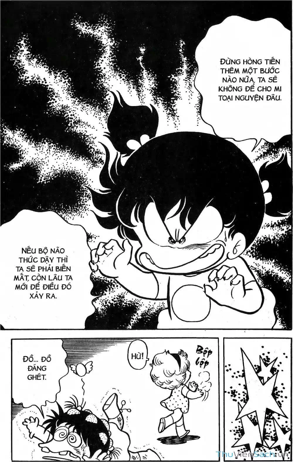 Truyện Tranh Asari Cô Bé Tinh Nghịch trang 2