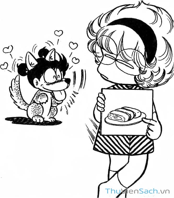 Truyện Tranh Asari Cô Bé Tinh Nghịch trang 2