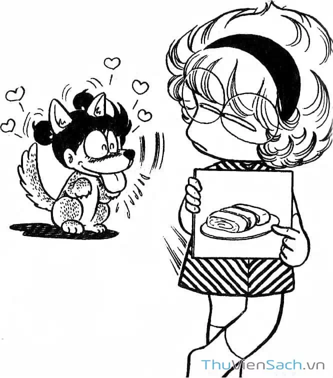 Truyện Tranh Asari Cô Bé Tinh Nghịch trang 2