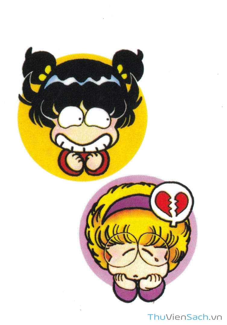 Truyện Tranh Asari Cô Bé Tinh Nghịch trang 2