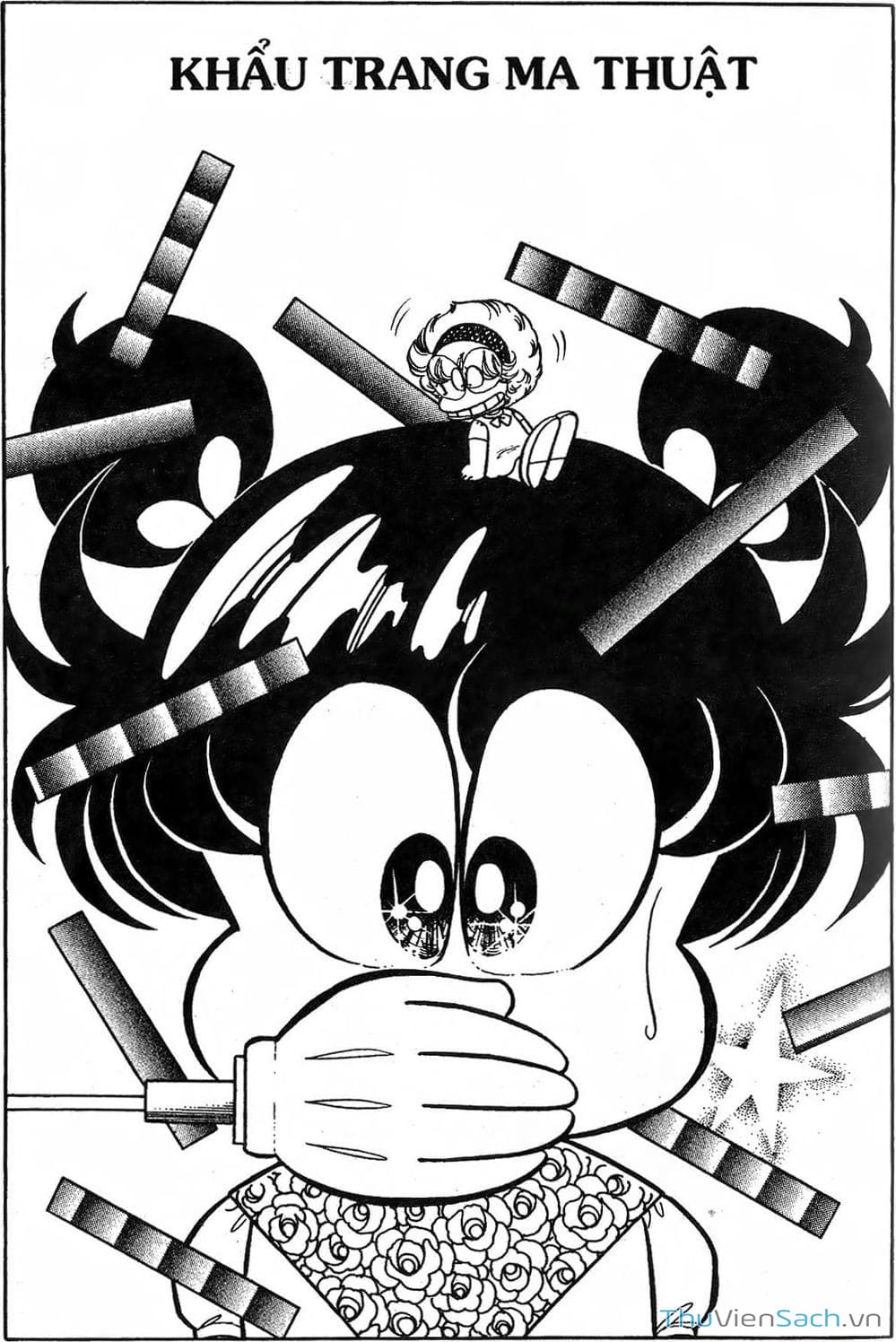 Truyện Tranh Asari Cô Bé Tinh Nghịch trang 2