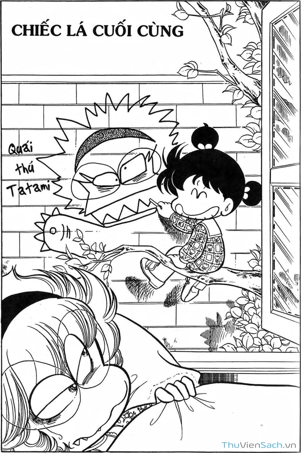 Truyện Tranh Asari Cô Bé Tinh Nghịch trang 2