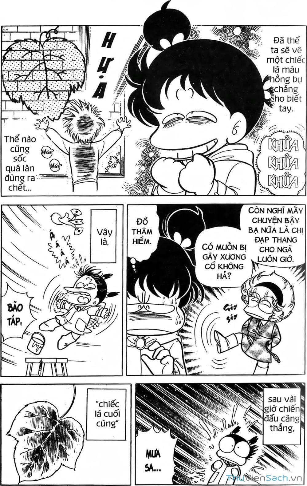 Truyện Tranh Asari Cô Bé Tinh Nghịch trang 2