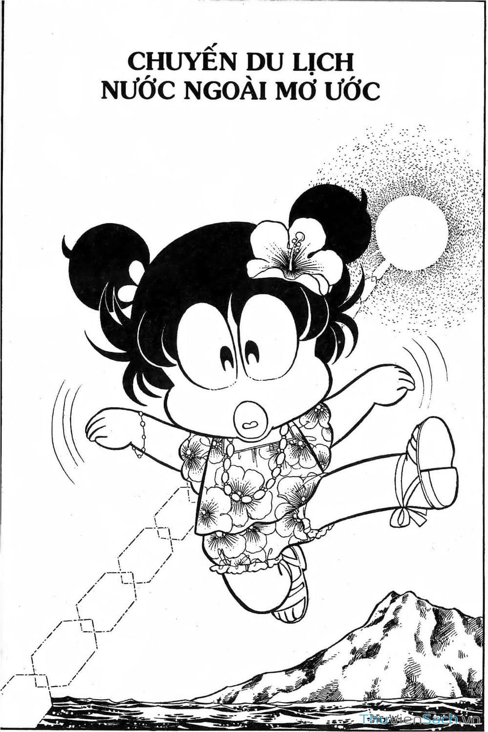 Truyện Tranh Asari Cô Bé Tinh Nghịch trang 2