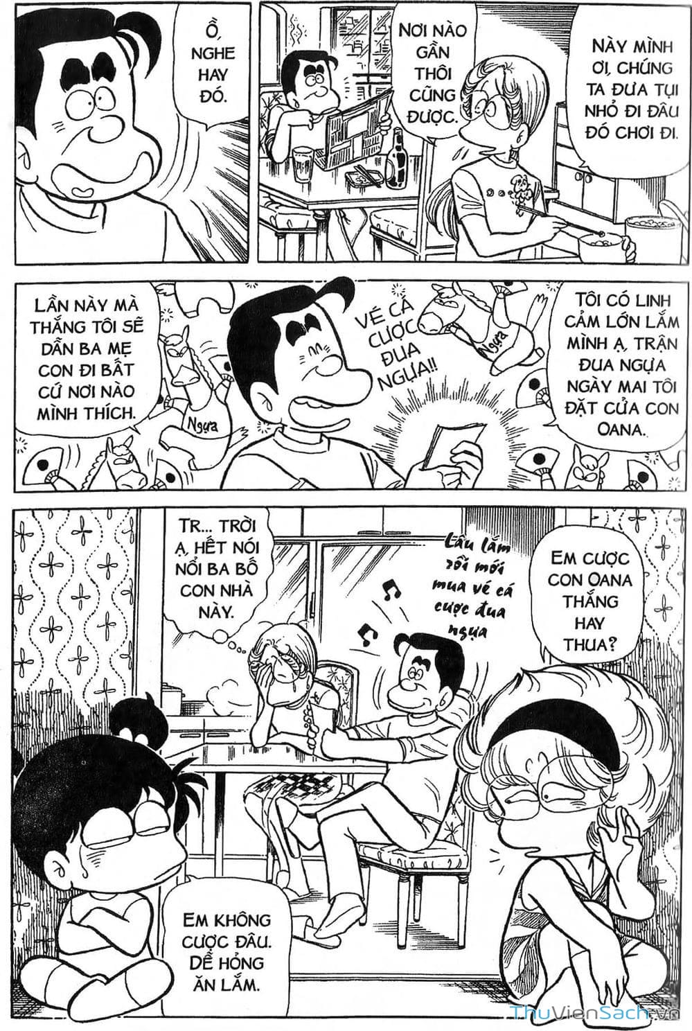 Truyện Tranh Asari Cô Bé Tinh Nghịch trang 2