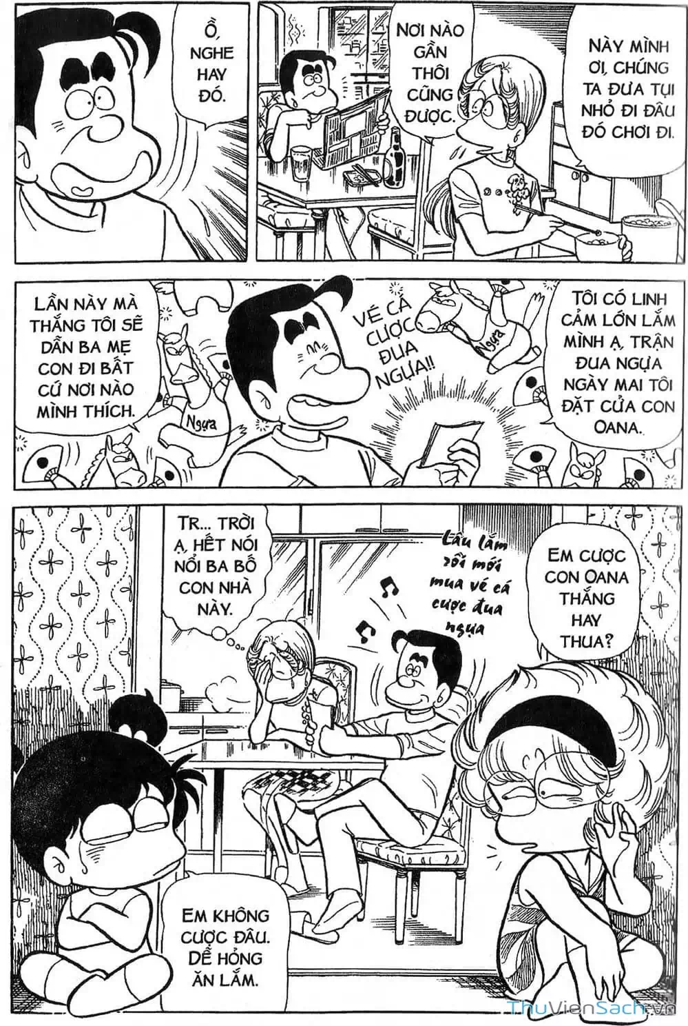 Truyện Tranh Asari Cô Bé Tinh Nghịch trang 2