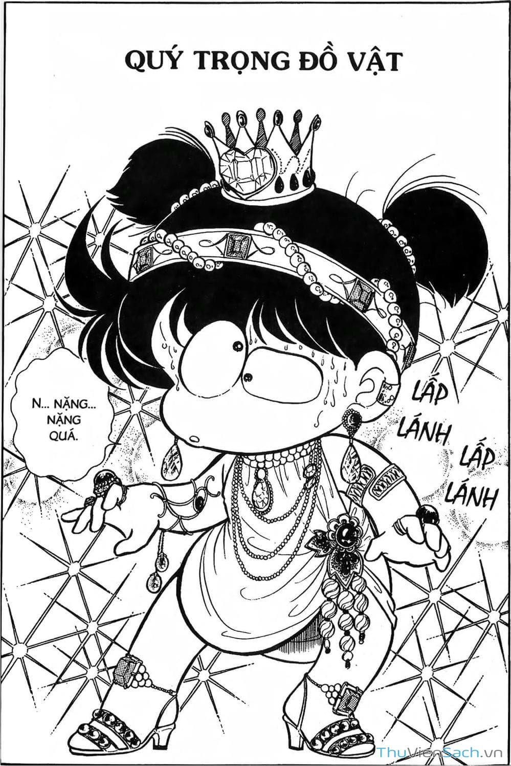 Truyện Tranh Asari Cô Bé Tinh Nghịch trang 2