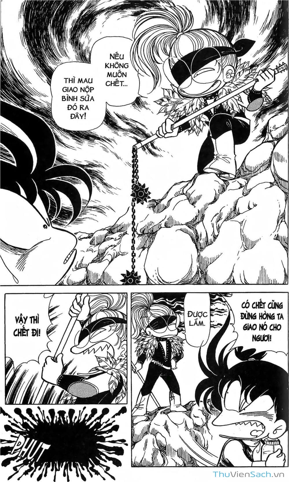 Truyện Tranh Asari Cô Bé Tinh Nghịch trang 2