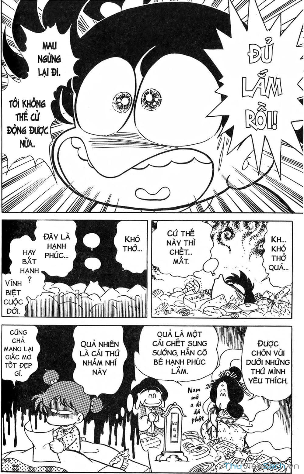 Truyện Tranh Asari Cô Bé Tinh Nghịch trang 2