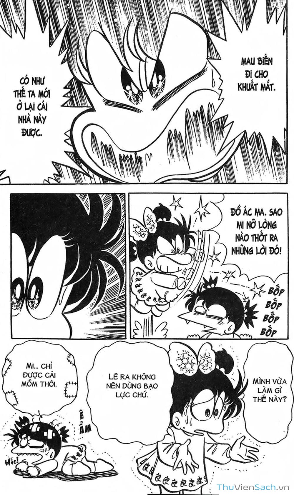 Truyện Tranh Asari Cô Bé Tinh Nghịch trang 2