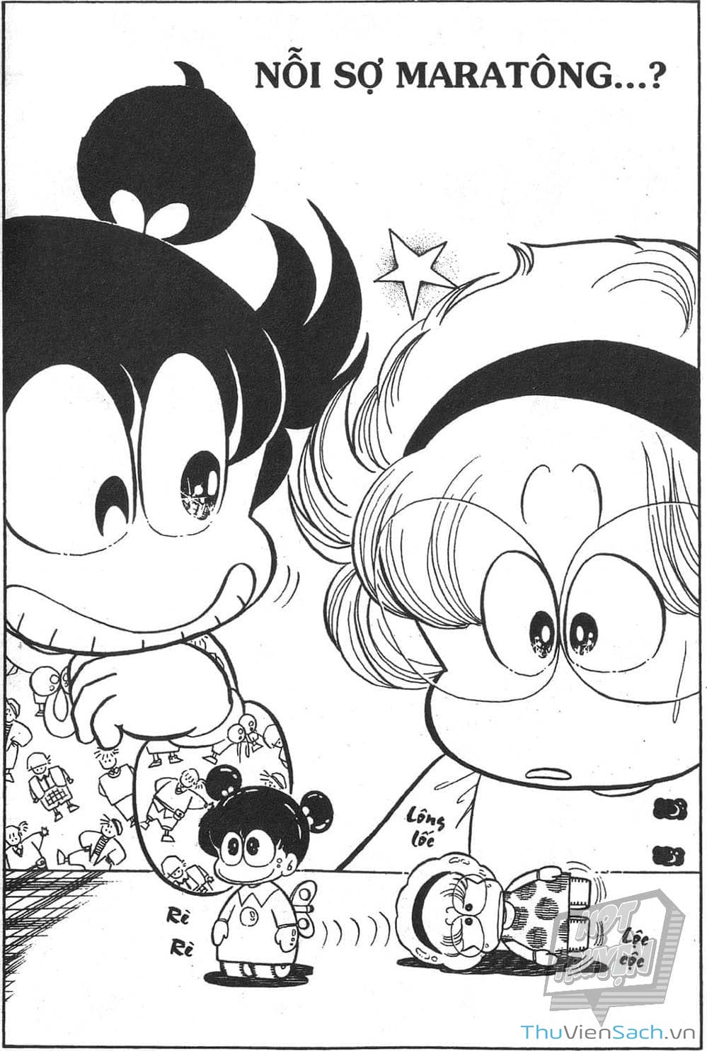 Truyện Tranh Asari Cô Bé Tinh Nghịch trang 2