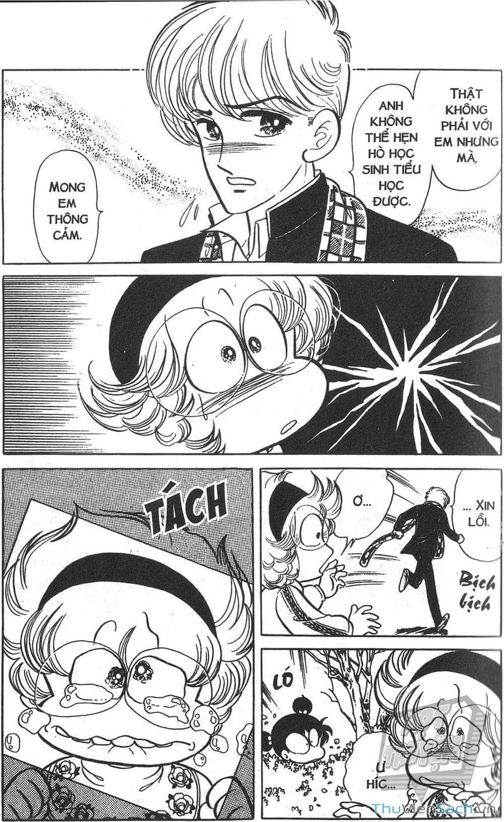 Truyện Tranh Asari Cô Bé Tinh Nghịch trang 2