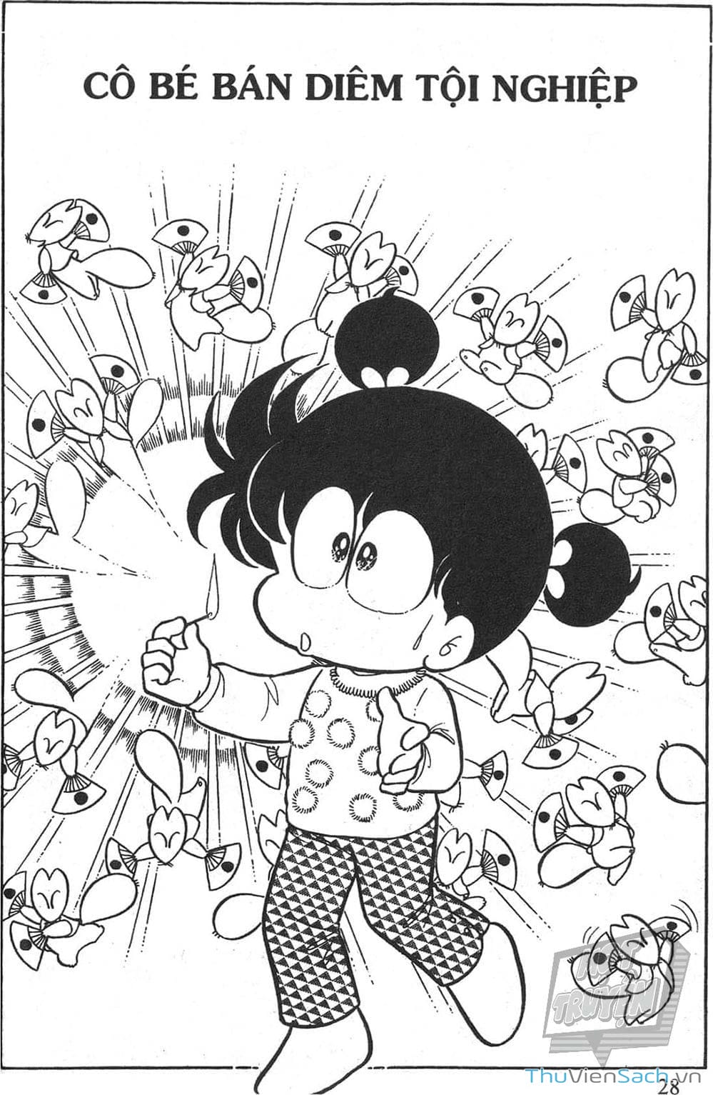 Truyện Tranh Asari Cô Bé Tinh Nghịch trang 2