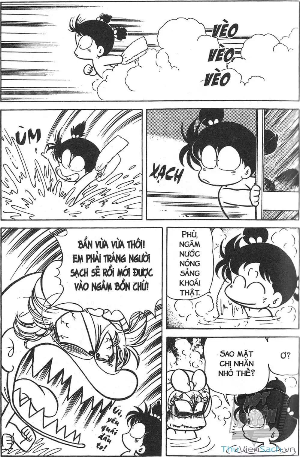 Truyện Tranh Asari Cô Bé Tinh Nghịch trang 2