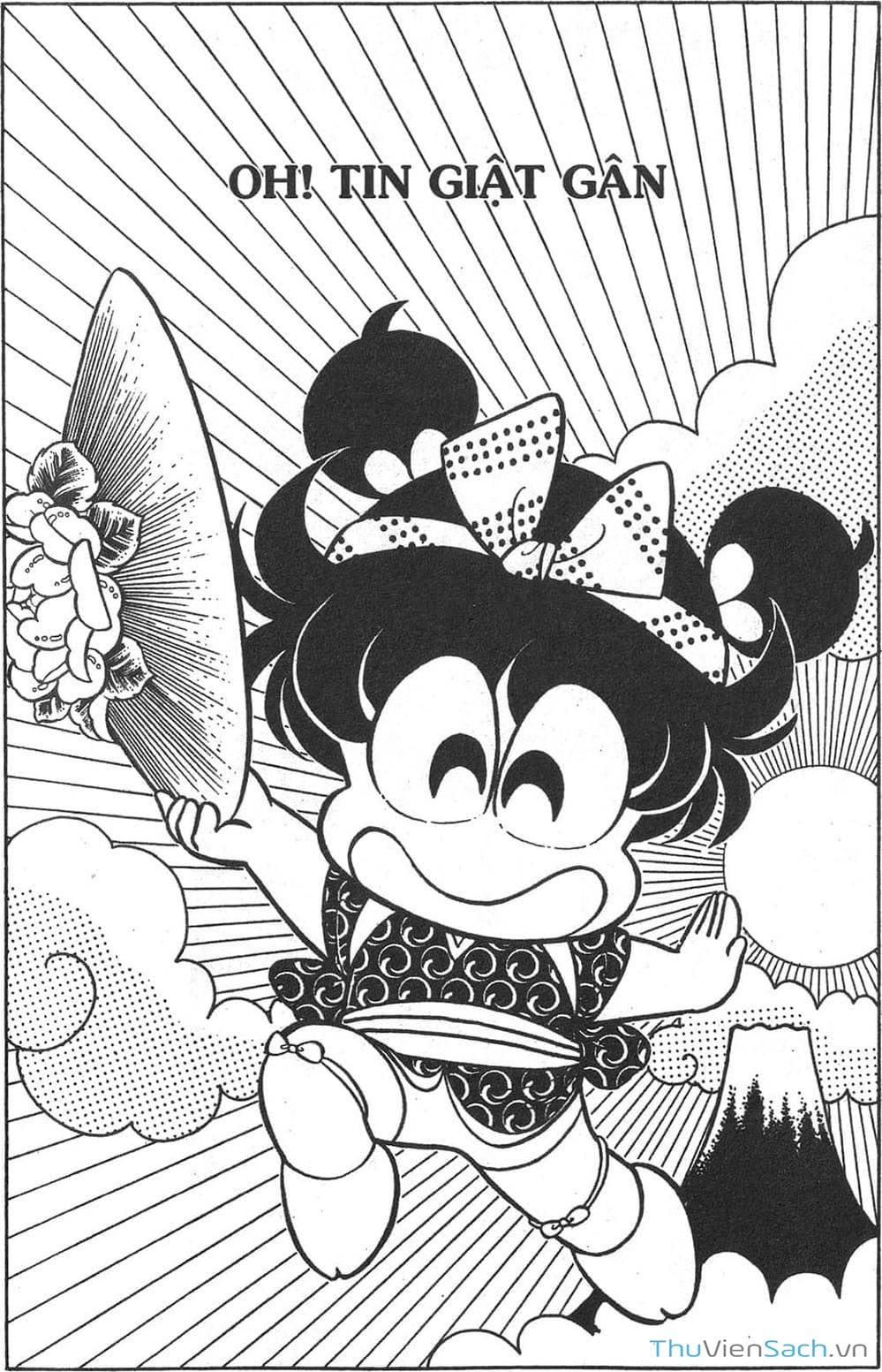 Truyện Tranh Asari Cô Bé Tinh Nghịch trang 2