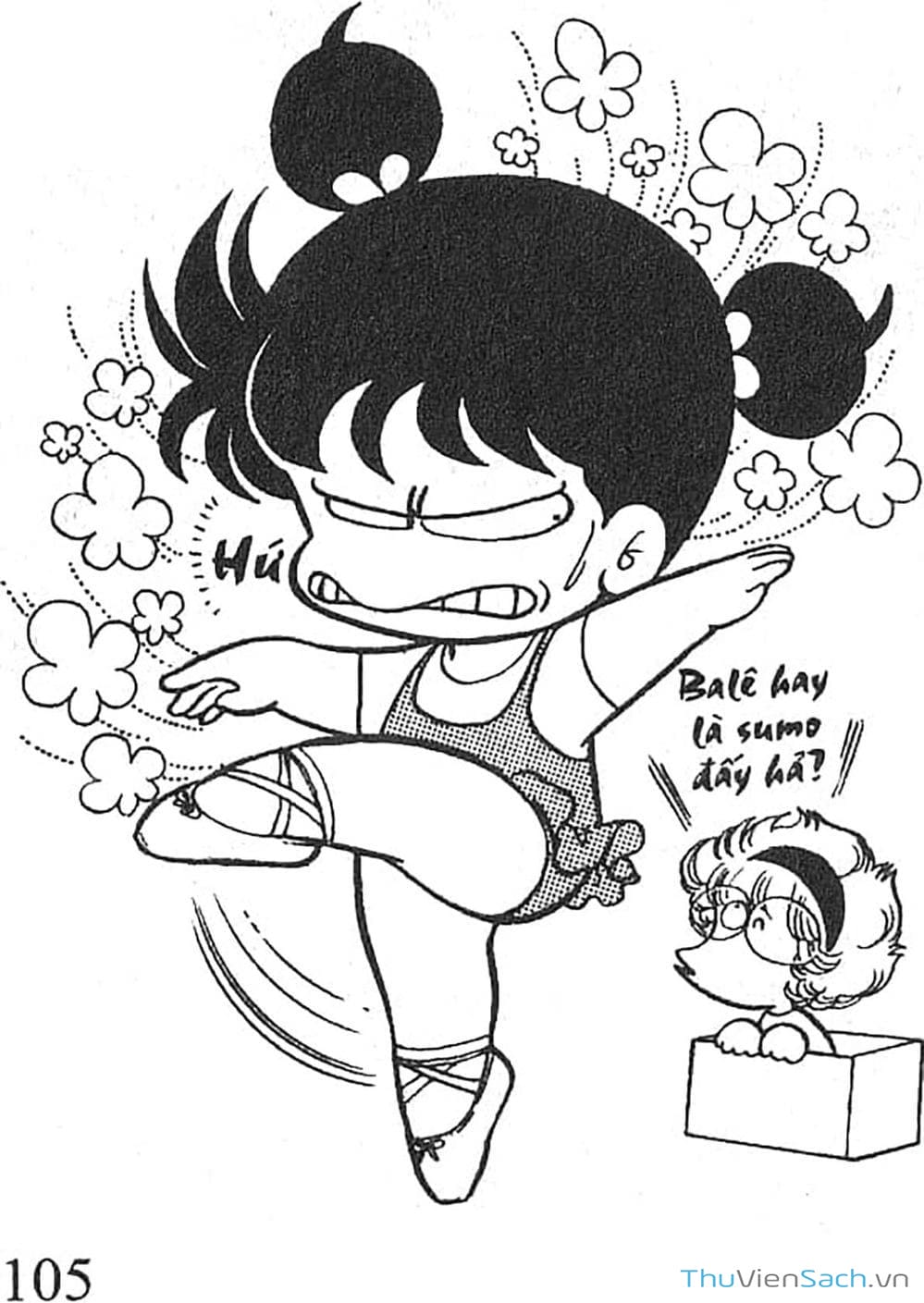 Truyện Tranh Asari Cô Bé Tinh Nghịch trang 2