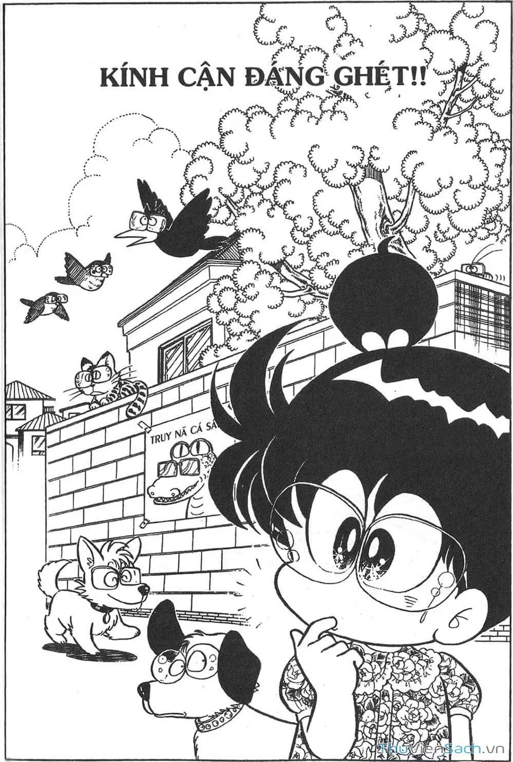 Truyện Tranh Asari Cô Bé Tinh Nghịch trang 2