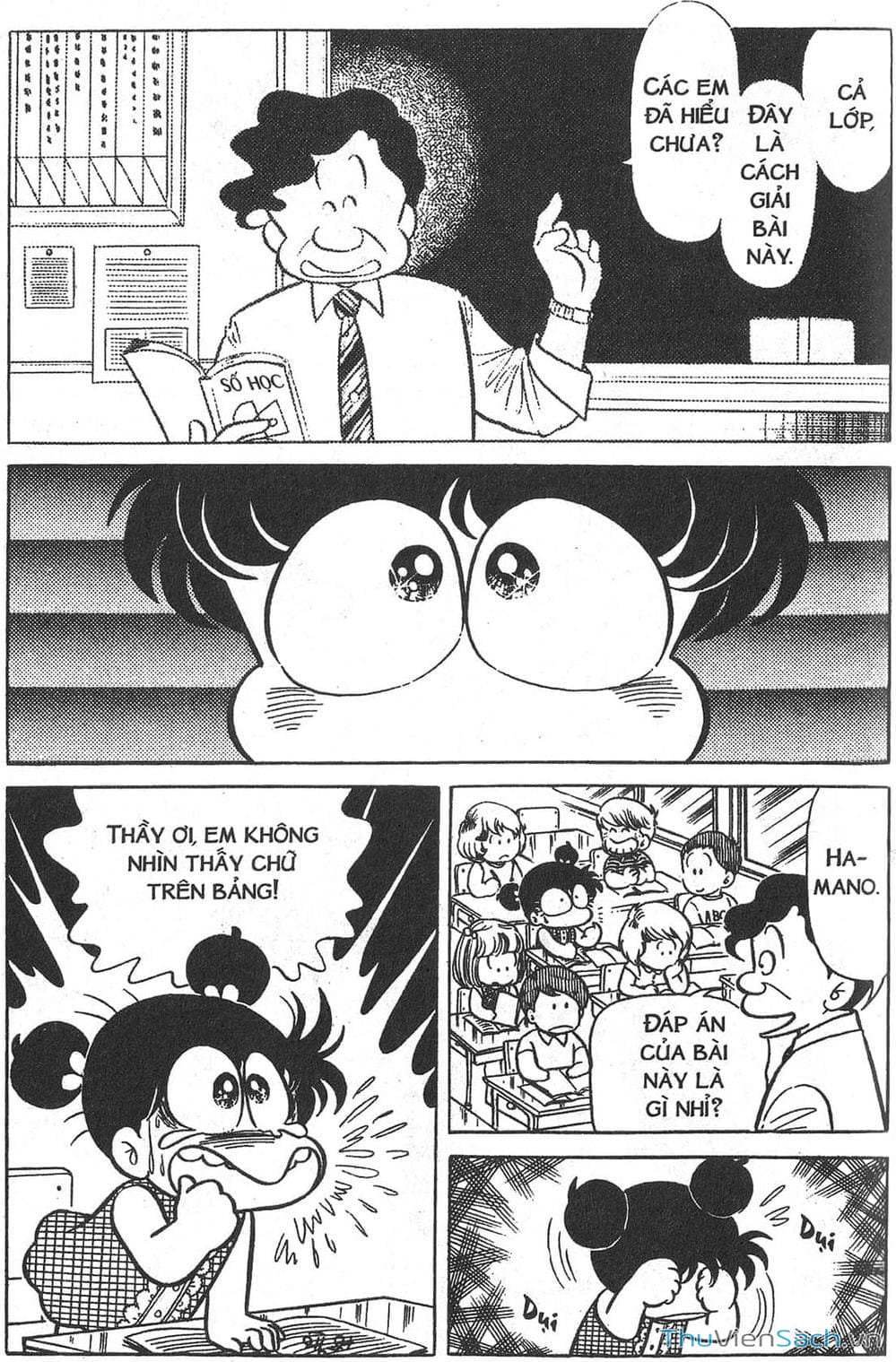 Truyện Tranh Asari Cô Bé Tinh Nghịch trang 2