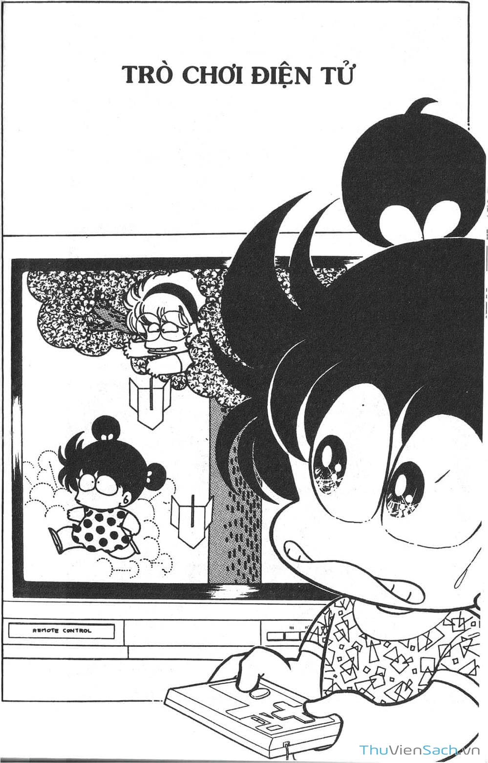 Truyện Tranh Asari Cô Bé Tinh Nghịch trang 2