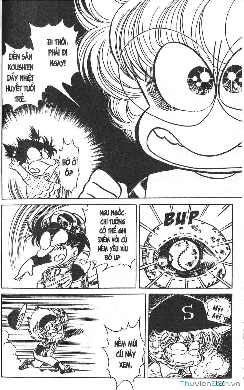 Truyện Tranh Asari Cô Bé Tinh Nghịch trang 2