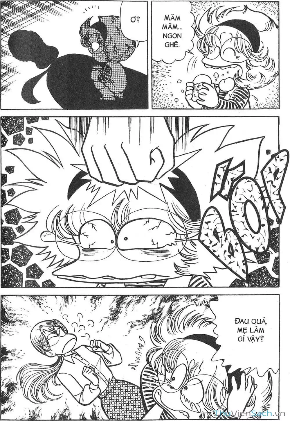 Truyện Tranh Asari Cô Bé Tinh Nghịch trang 2