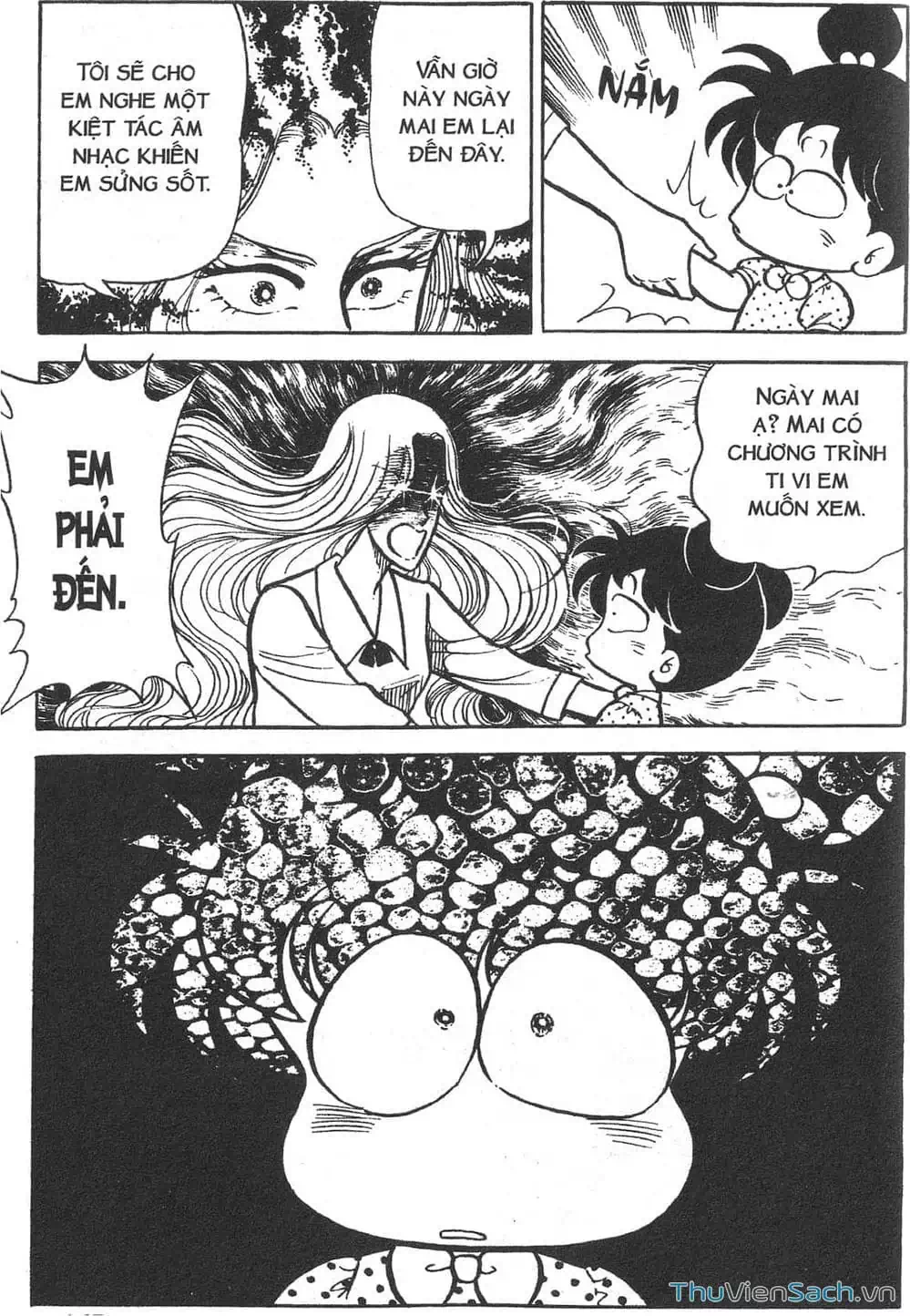 Truyện Tranh Asari Cô Bé Tinh Nghịch trang 2