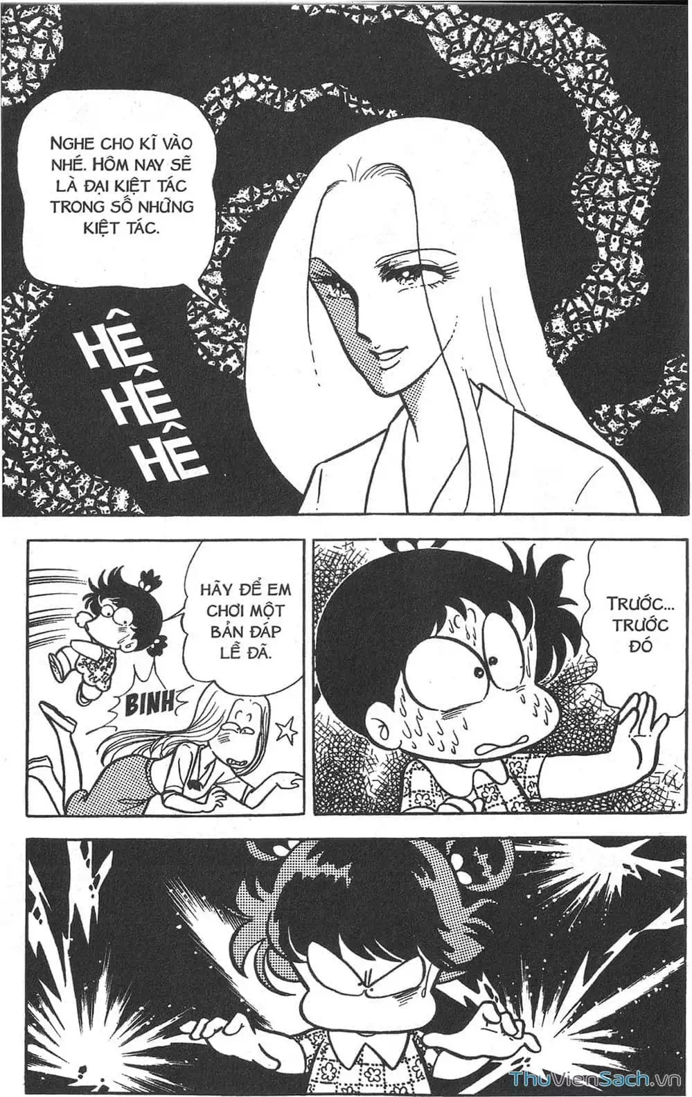 Truyện Tranh Asari Cô Bé Tinh Nghịch trang 2