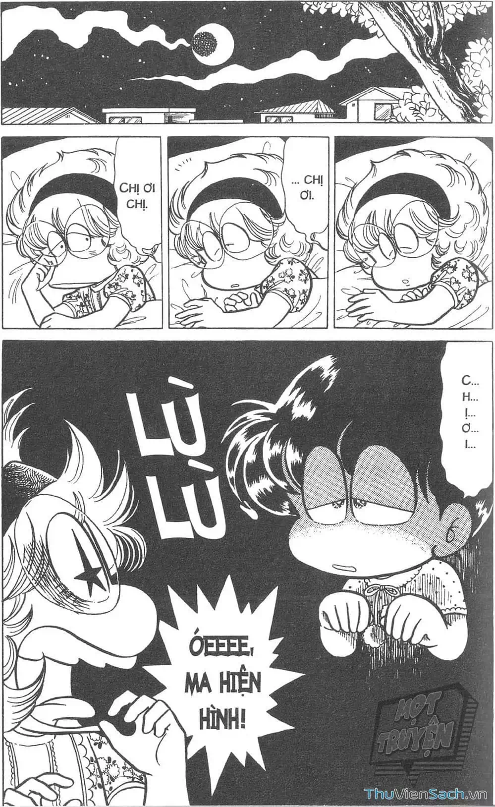 Truyện Tranh Asari Cô Bé Tinh Nghịch trang 2