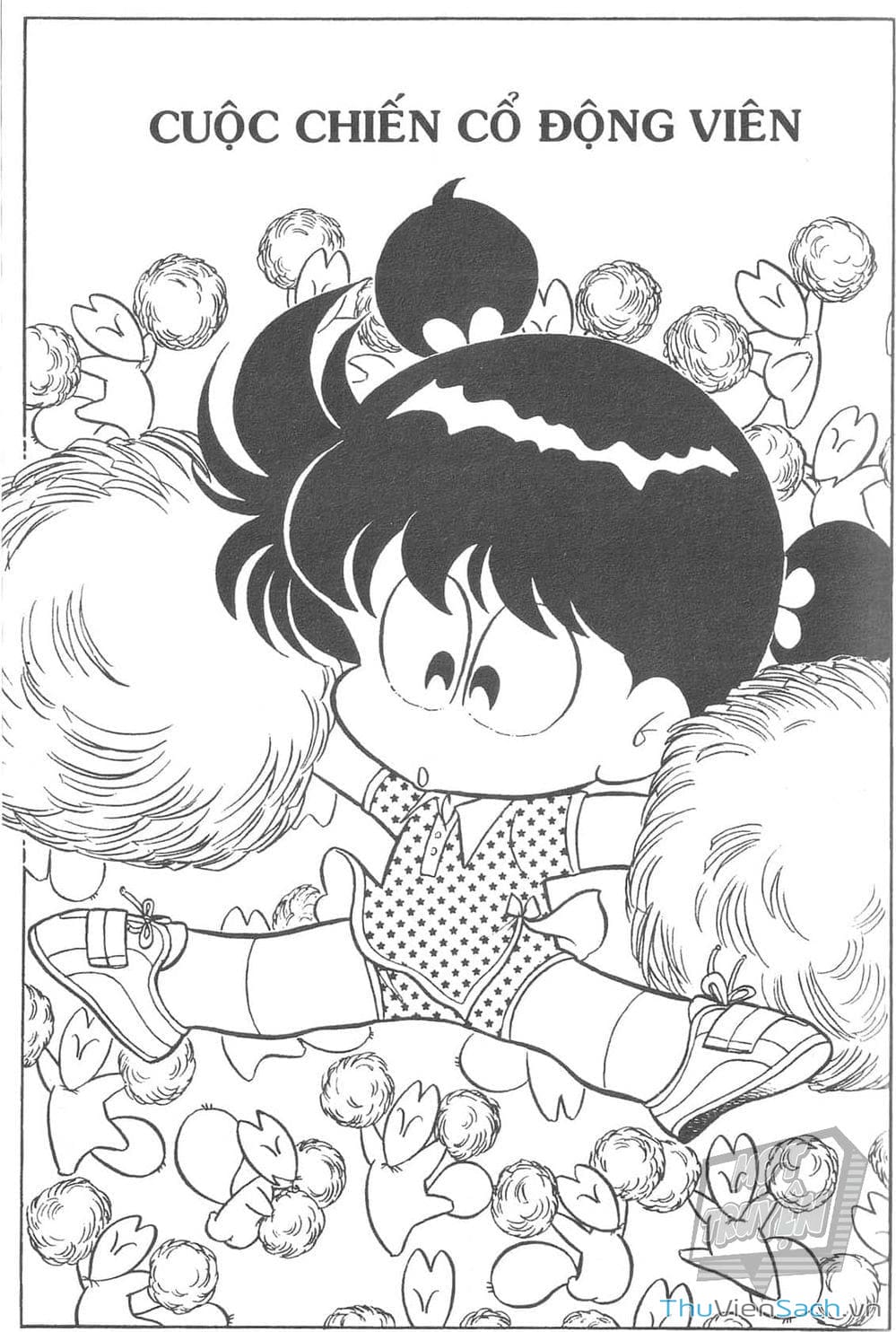 Truyện Tranh Asari Cô Bé Tinh Nghịch trang 2