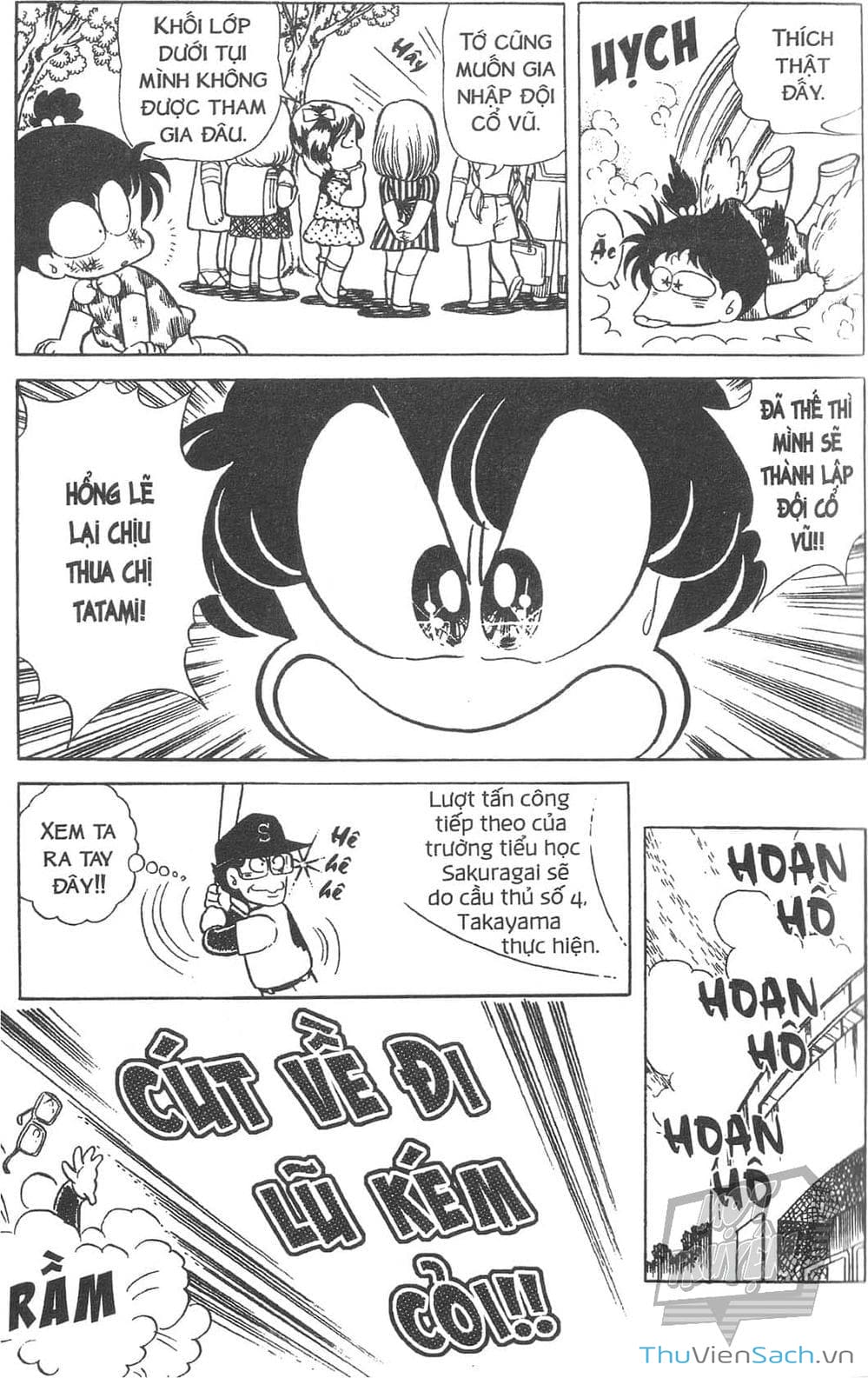 Truyện Tranh Asari Cô Bé Tinh Nghịch trang 2