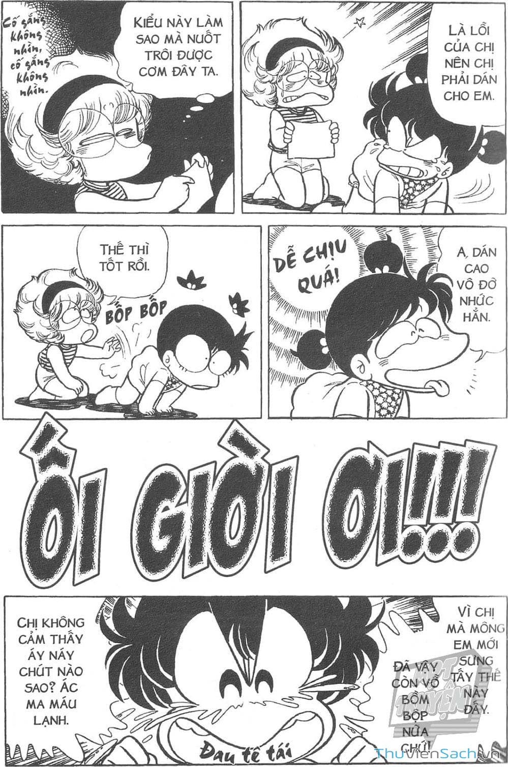 Truyện Tranh Asari Cô Bé Tinh Nghịch trang 2