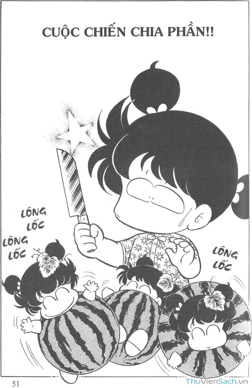 Truyện Tranh Asari Cô Bé Tinh Nghịch trang 2