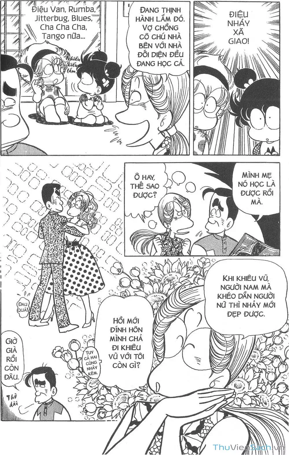 Truyện Tranh Asari Cô Bé Tinh Nghịch trang 2