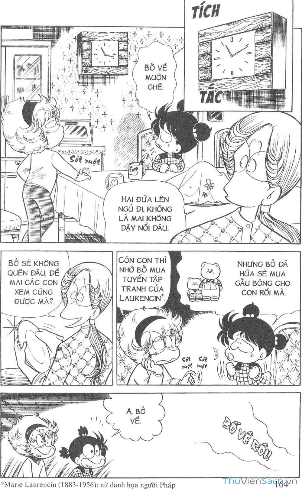 Truyện Tranh Asari Cô Bé Tinh Nghịch trang 2