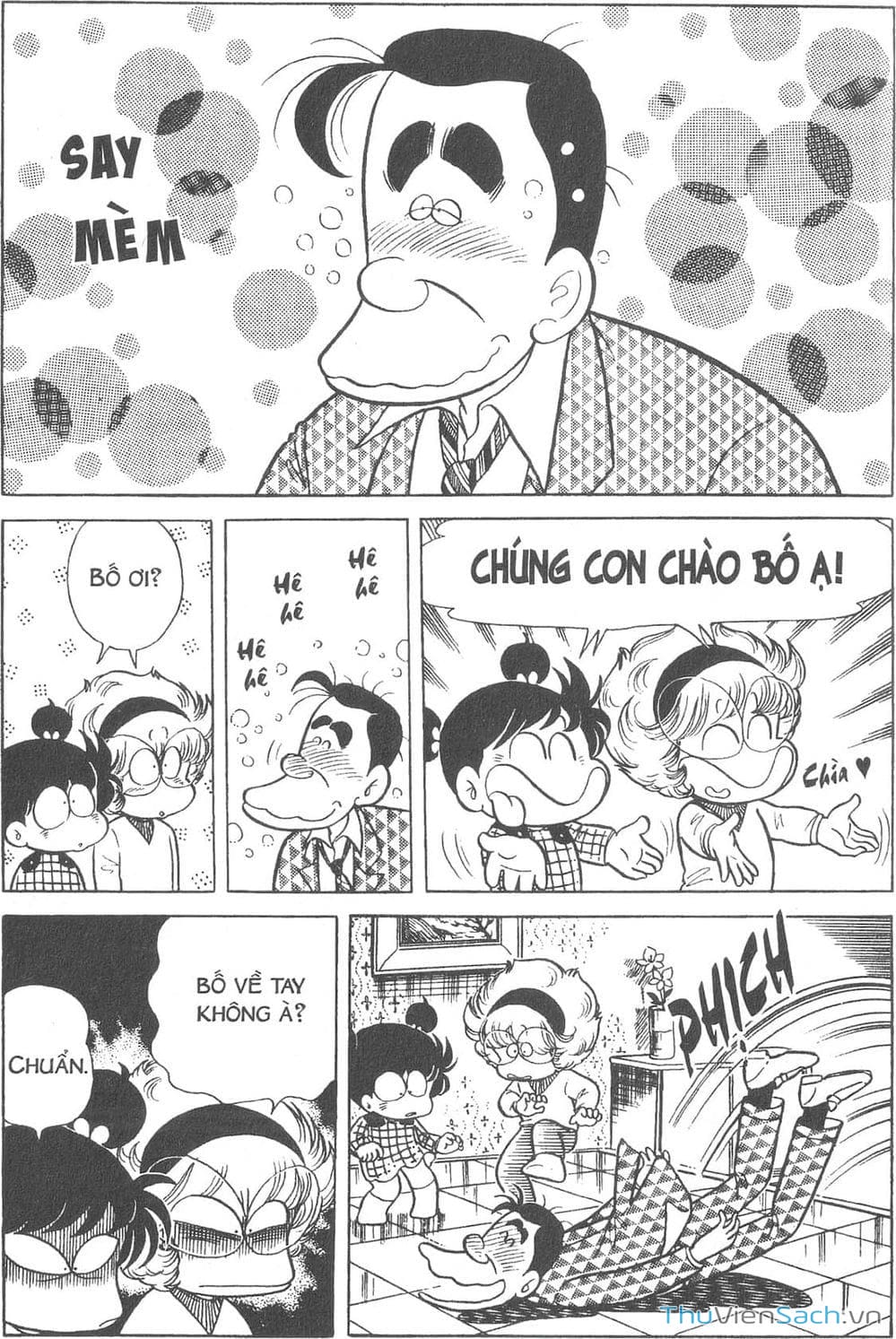 Truyện Tranh Asari Cô Bé Tinh Nghịch trang 2