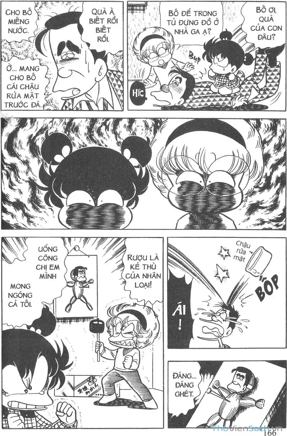 Truyện Tranh Asari Cô Bé Tinh Nghịch trang 2