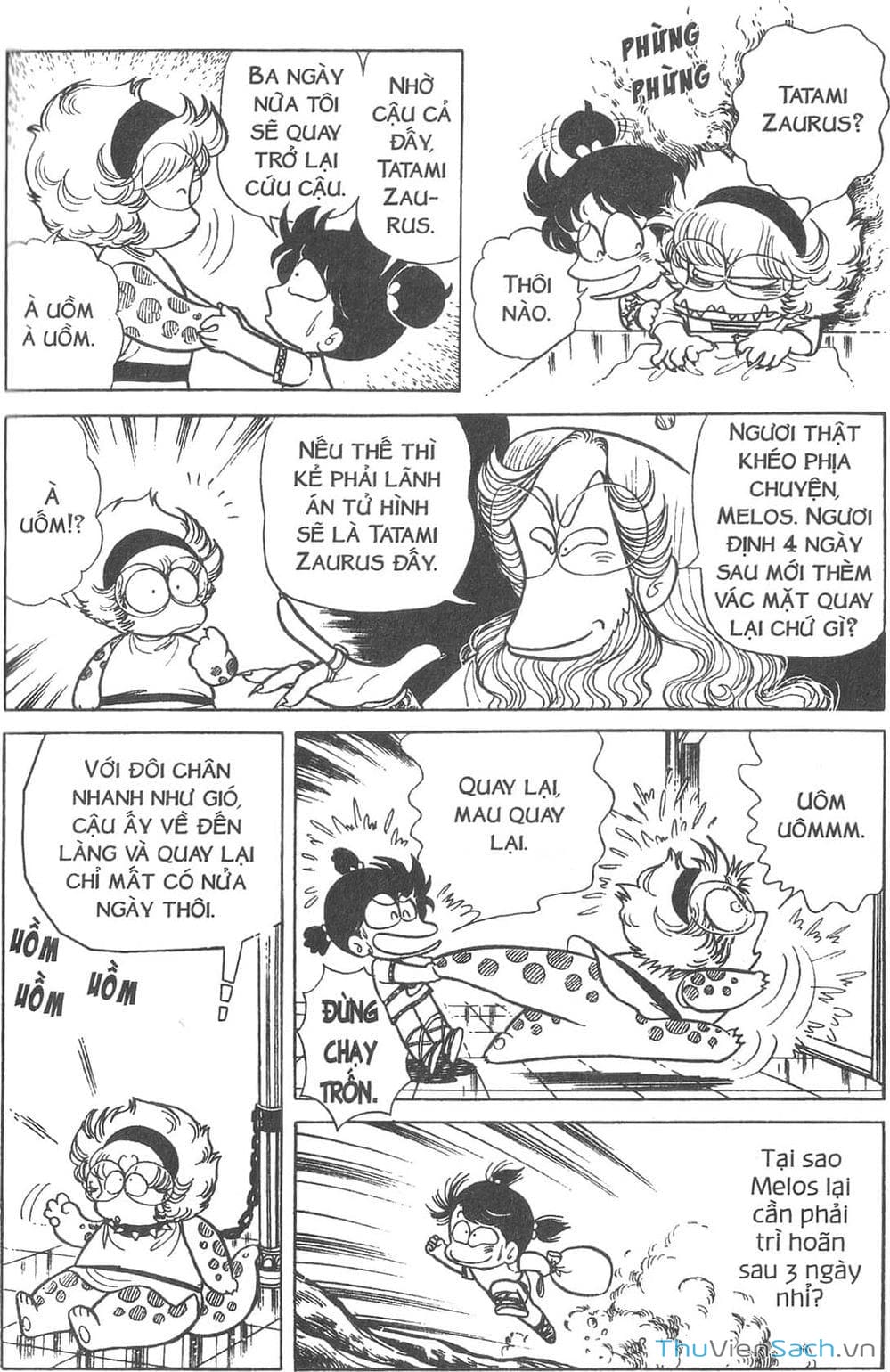 Truyện Tranh Asari Cô Bé Tinh Nghịch trang 2