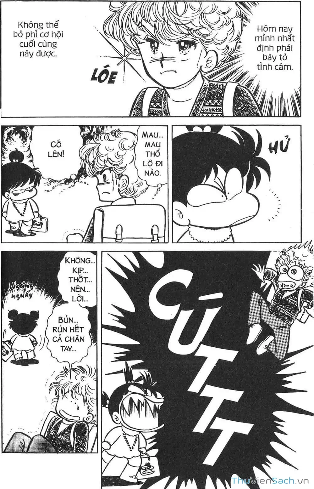 Truyện Tranh Asari Cô Bé Tinh Nghịch trang 2