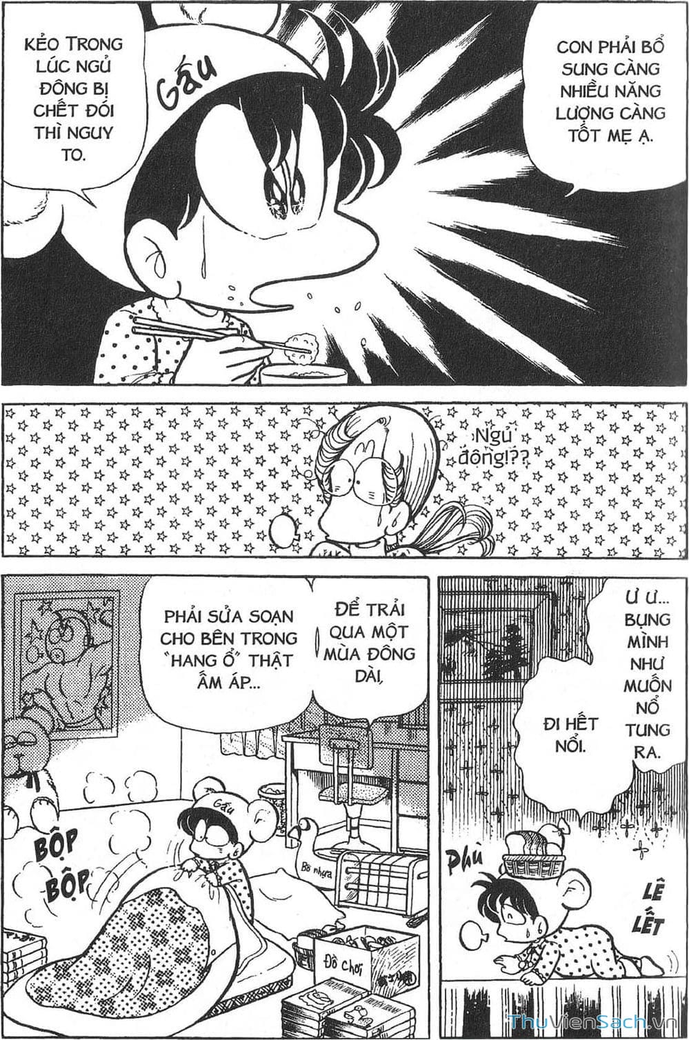 Truyện Tranh Asari Cô Bé Tinh Nghịch trang 2