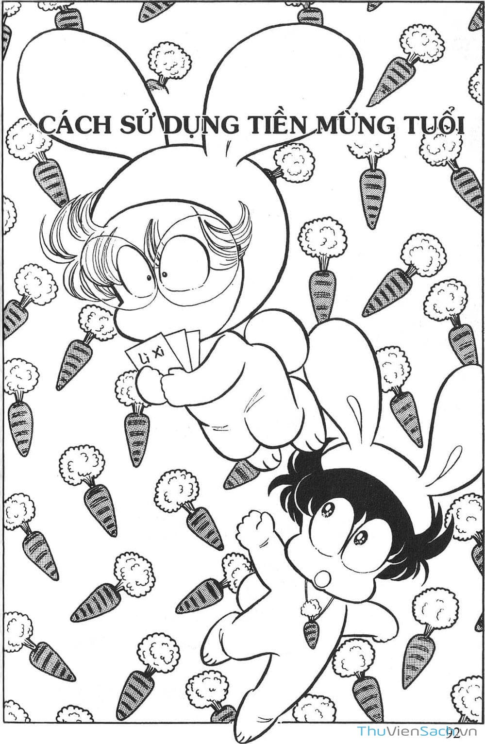 Truyện Tranh Asari Cô Bé Tinh Nghịch trang 2