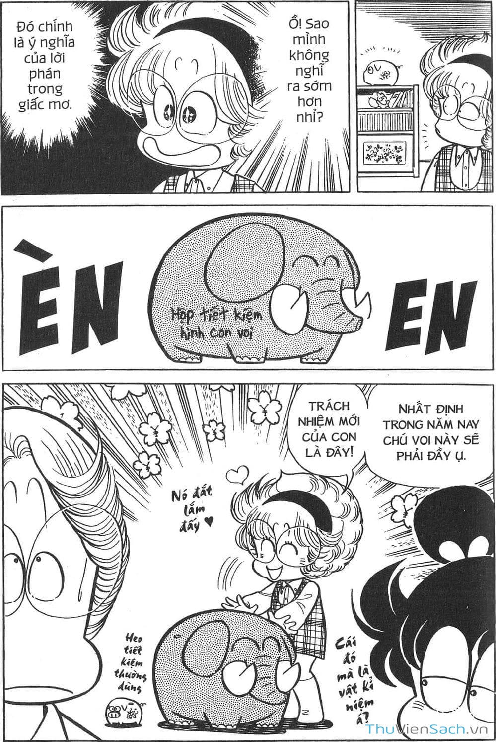 Truyện Tranh Asari Cô Bé Tinh Nghịch trang 2