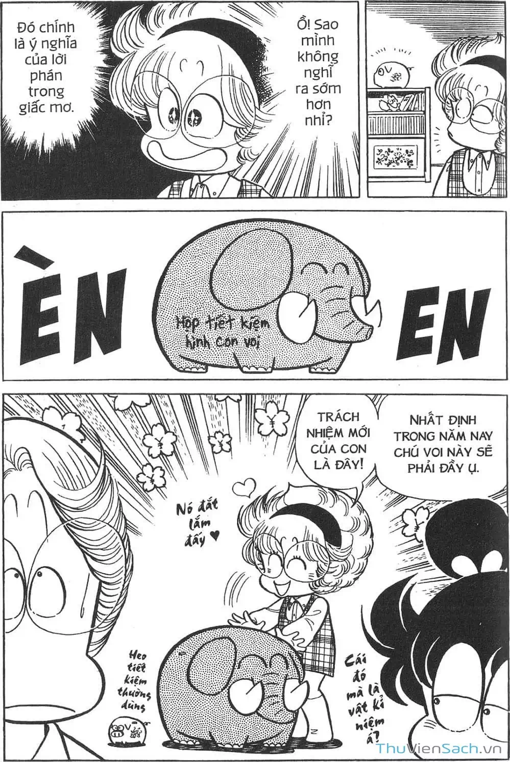 Truyện Tranh Asari Cô Bé Tinh Nghịch trang 2