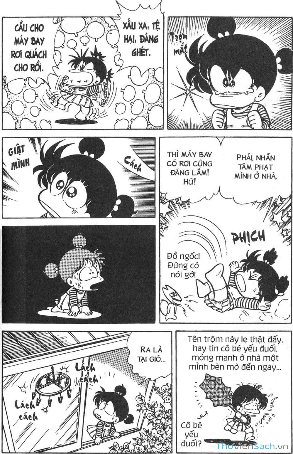 Truyện Tranh Asari Cô Bé Tinh Nghịch trang 2