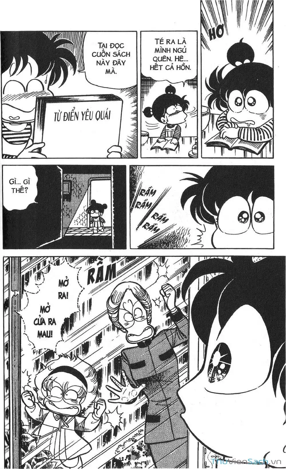 Truyện Tranh Asari Cô Bé Tinh Nghịch trang 2