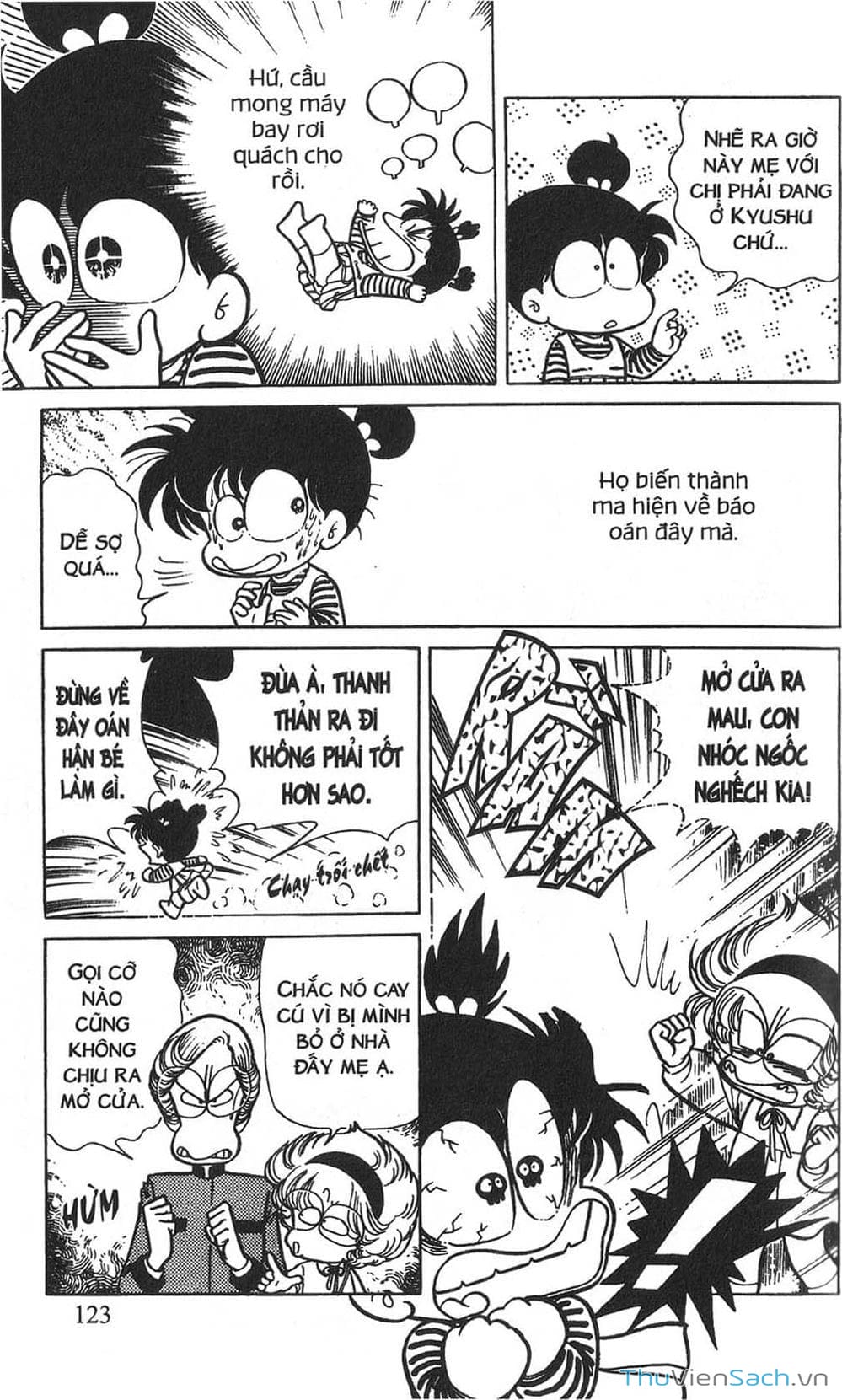 Truyện Tranh Asari Cô Bé Tinh Nghịch trang 2