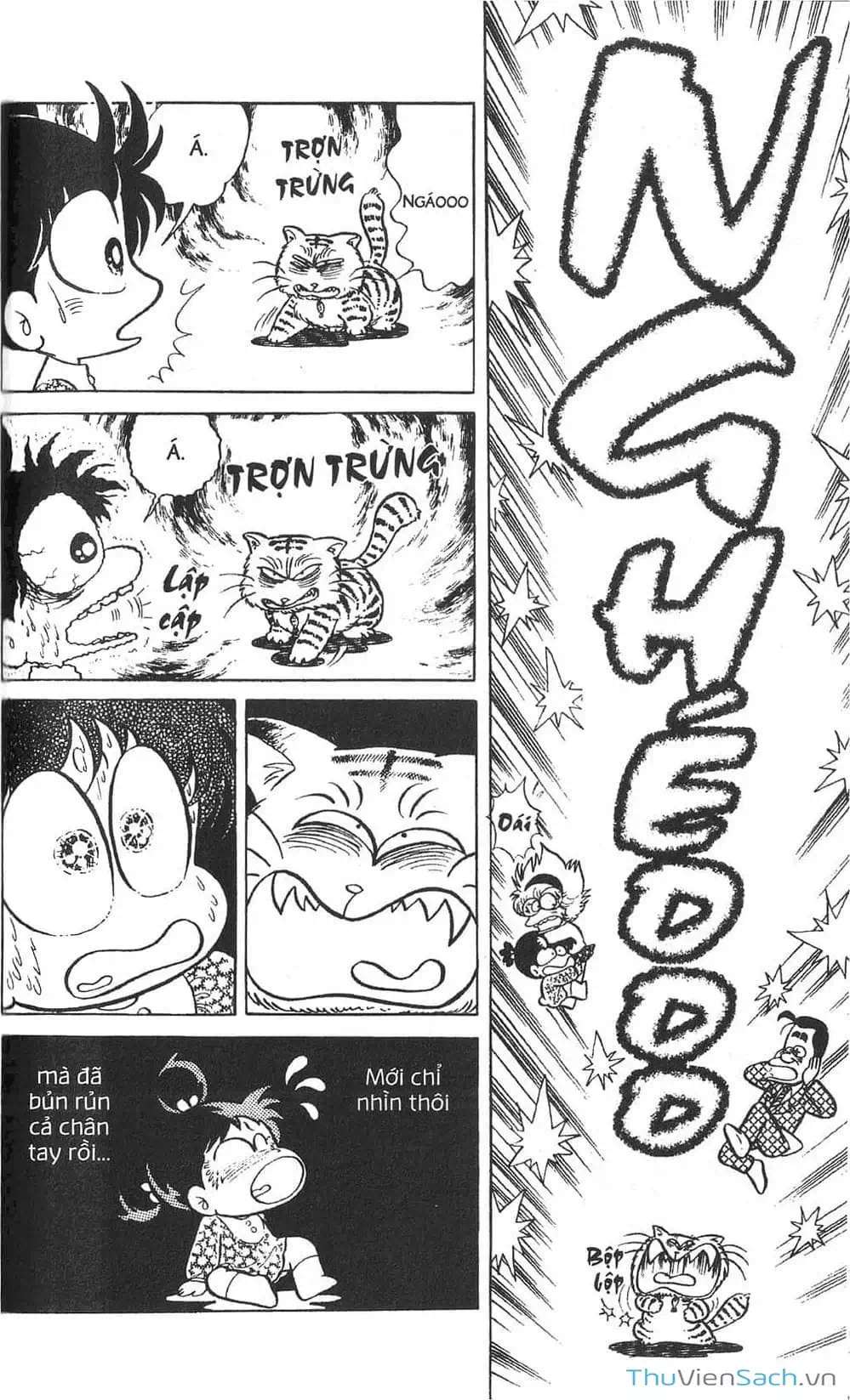 Truyện Tranh Asari Cô Bé Tinh Nghịch trang 2