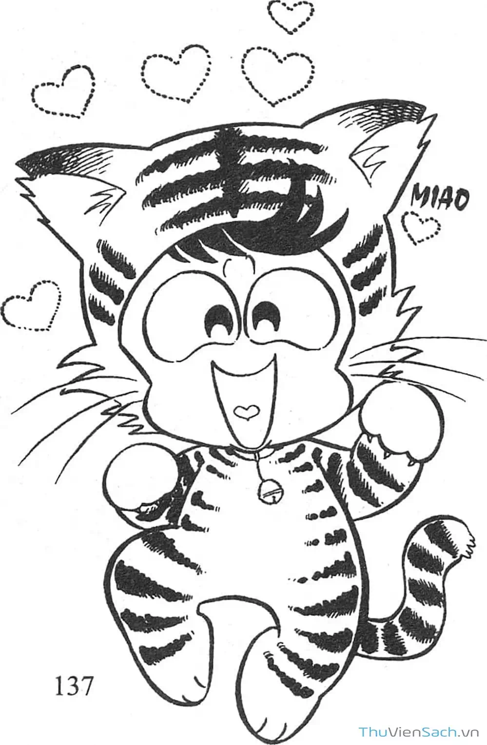 Truyện Tranh Asari Cô Bé Tinh Nghịch trang 2