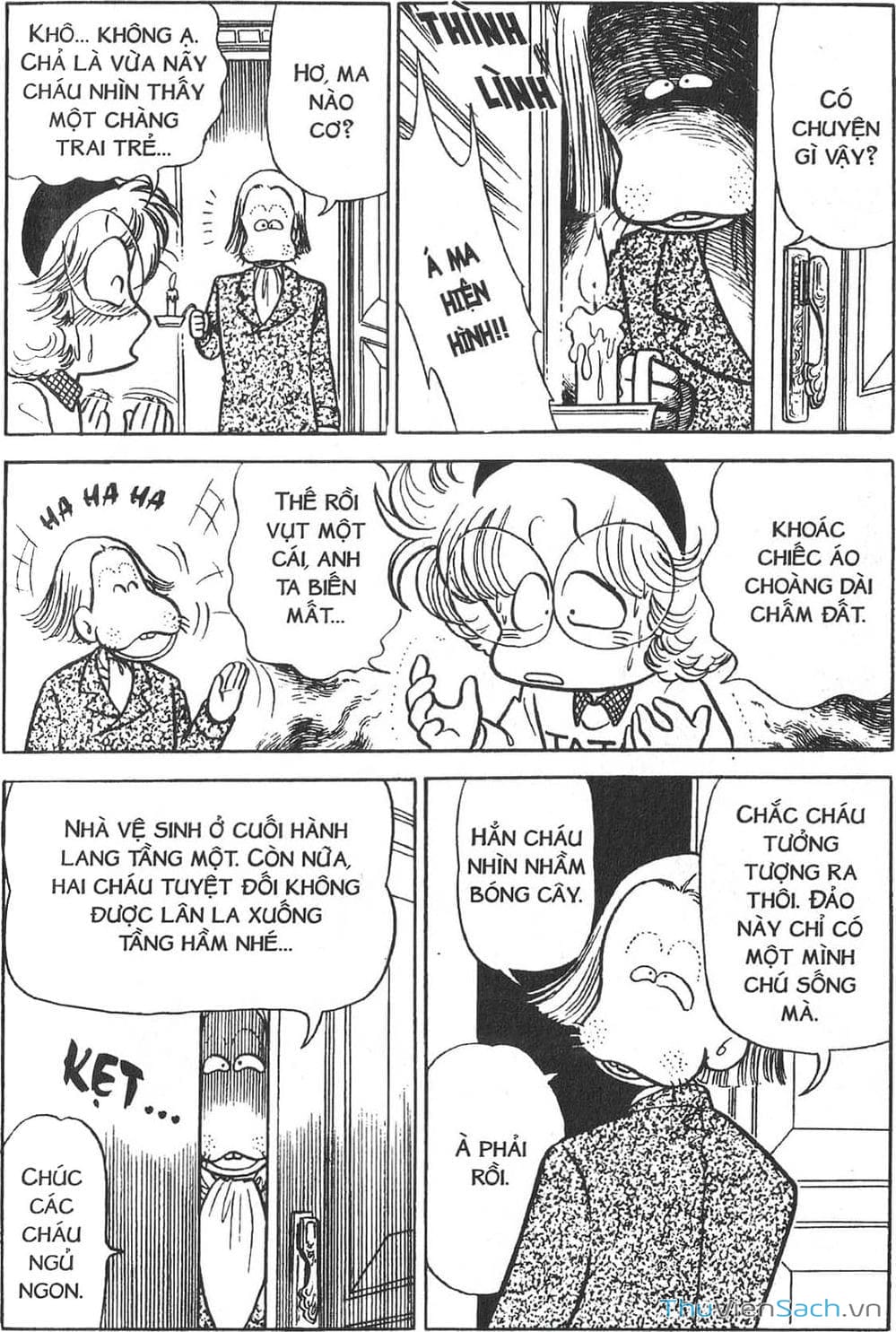 Truyện Tranh Asari Cô Bé Tinh Nghịch trang 2