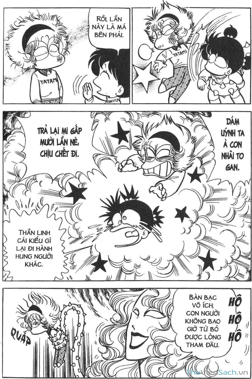 Truyện Tranh Asari Cô Bé Tinh Nghịch trang 2